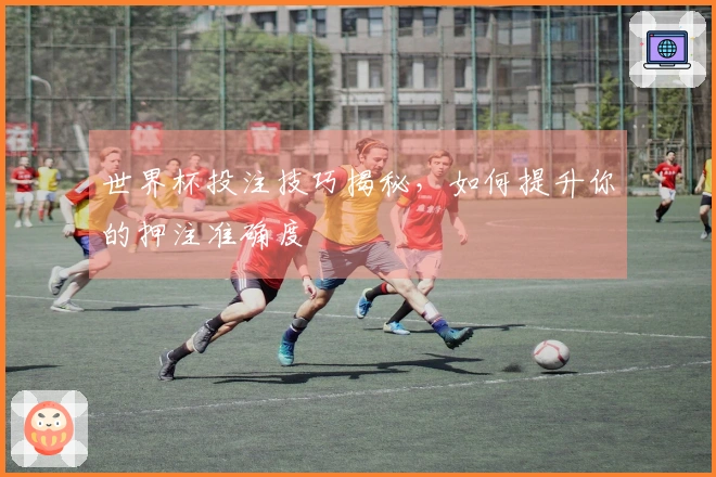 世界杯投注技巧揭秘，如何提升你的押注准确度