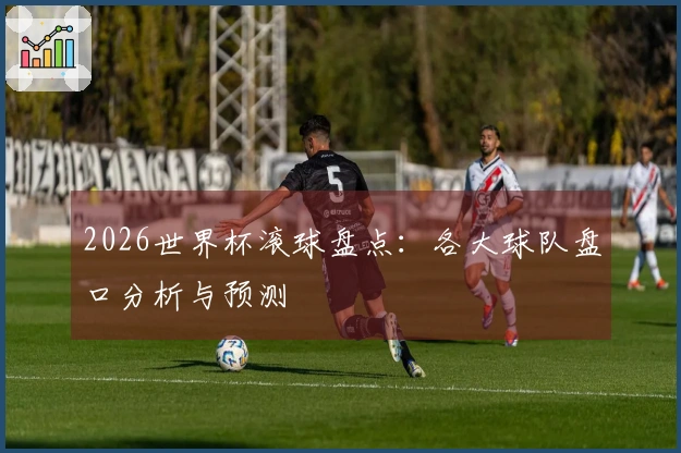 2026世界杯滚球盘点：各大球队盘口分析与预测
